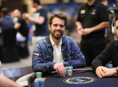 PokerStars sichert sich die Dienste von PSPC Champion Ramón Colillas