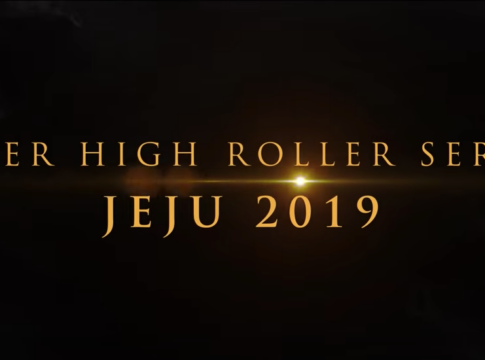 Triton gibt Details für die Super High Roller Series Jeju bekannt