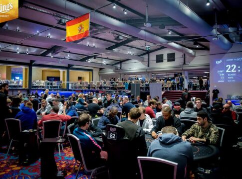 King’s Resort – Deutsche Führung nach Tag 1B beim Spanish Poker Festival Main Event
