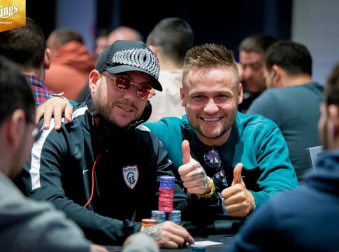 Spanish Poker Festival – 166 Entries zum Auftakt des SPF €250k GTD Main Event