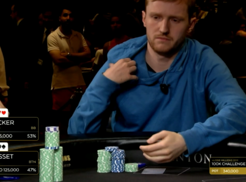 Aussie Millions $100k Challenge – Live Stream mit Becker, Passet und Katz