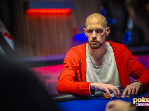 U.S. Poker Open Event #6 – Stephen Chidwick mit massiver Chiplead am $25k PLO Final Table