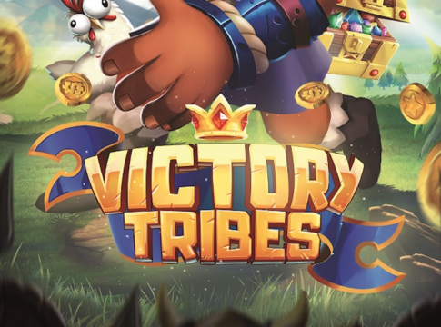 PokerStars bringt mit „Victory Tribes“ das erste Community Slot-Game auf den Markt