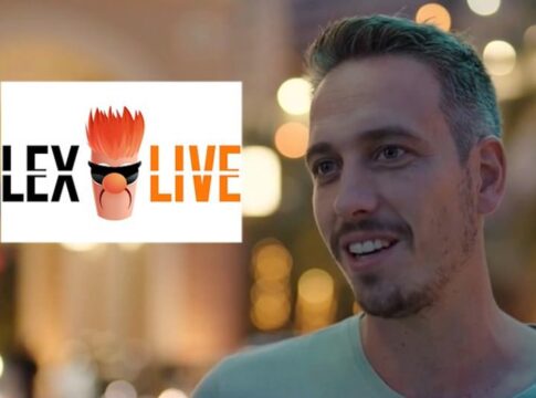 Lex Veldhuis bekommt von PokerStars ein eigenes Poker Festival – Vom 27. – 31. März im belgischen Namur!