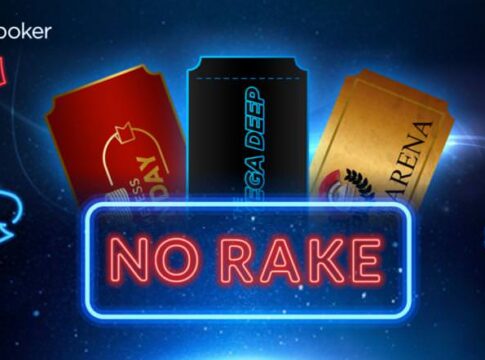 888poker wiederholt den „RakeLESS Sunday“ am 17. Februar mit 7 Turnieren ohne Gebühr