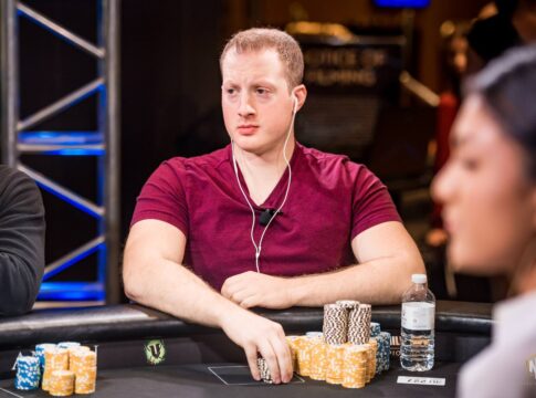 Aussie Millions – Mike Del Vecchio führt am Aussie Millions Final Table, Bryn Kenney noch als Short Stack im Rennen!