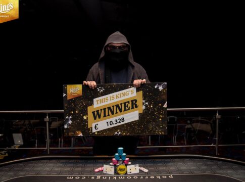BLACKROCK krallt sich den Sieg beim Bavaria Cup und das WSOPE Main Event Ticket