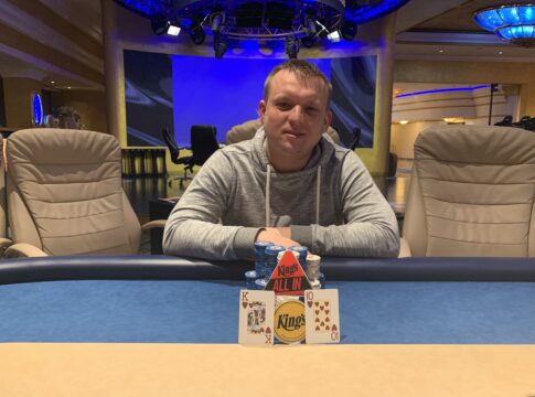 WSOPC Side Event – 3-way Deal bringt die Entscheidung beim King’s Daily NLH