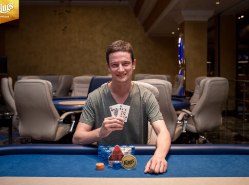 Matan Krakow siegt beim Morning Turbo Bounty