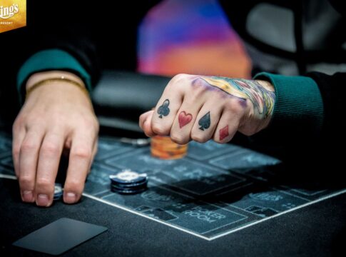 King’s: WSOPC #2 – Catalin Popa mit Chiplead aus 1B!