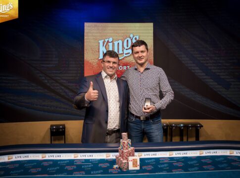 WSOPC Monster Stack – Kasparas Klezys schnappt sich den Ring und €51.207 Preisgeld
