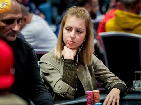 Nur 440 Entries bis jetzt beim Bavaria Cup – Mega Overlay! – Elena Litvinyuk holt den Chiplead am Tag 1d!!