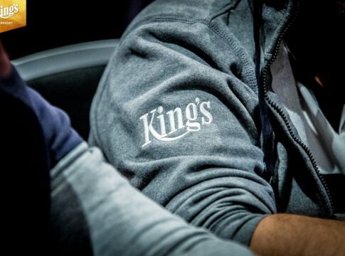 Andrej Imrich holt sich den Chiplead zum Start des WSOPC Monster Stack!