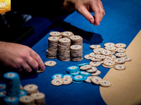 Erst 124 Entries nach Tag 1b des WSOPC Monster Stack – Samuel Libro holt den Chiplead am zweiten Starttag!