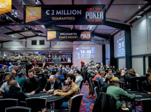 Nach Tag 1a und den Online-Flights führt „TheRealIMet“ beim WSOP Circuit Mini Main Event im King’s!