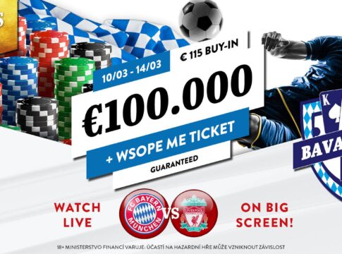 Verhaltener Auftakt beim King’s Bavaria Cup – „Blackrock“ holt den Chiplead!