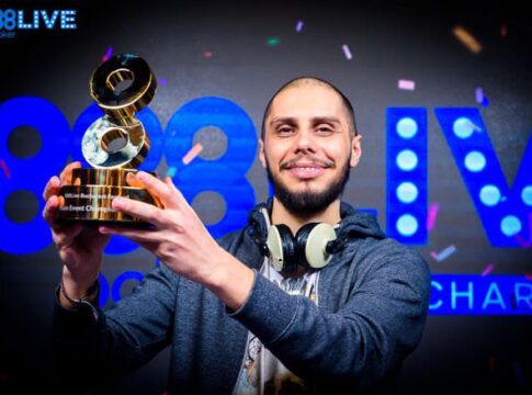 888Live Bukarest – Rumänischer Doppelsieg beim Heimspiel