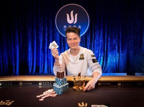 Triton Super High Roller Series Jeju – Devan Tang sichert sich das HK$500k Short Deck Ante-Only Event