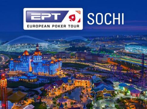 Ab 10:30 Uhr gibt es den Livestream vom Tag 2 des EPT Sochi Main Event!