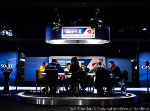 Donnerstag ab 10:30 Uhr gibt es den Livestream vom Tag 4 des EPT Sochi Main Event!