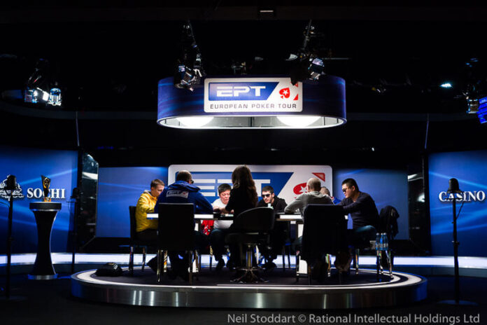 EPT Sochi Livestream
