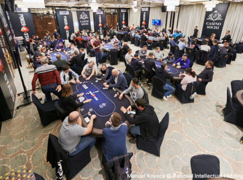 EPT National erzielt 508 Entries, Yuriy Brechalov liegt vorn