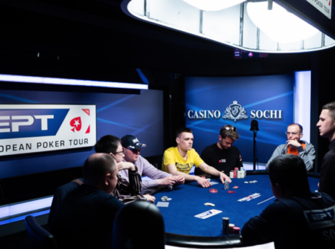 Livestream vom Finale des EPT Sochi Main Event – Start 10:30 Uhr