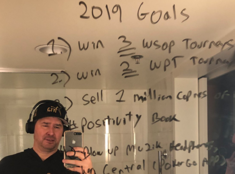 The Poker Brat mit großen Zielen für das Pokerjahr 2019