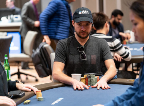 WPT Rolling Thunder – Zinno und Linde am Finale Table, Jim Collopy führt!