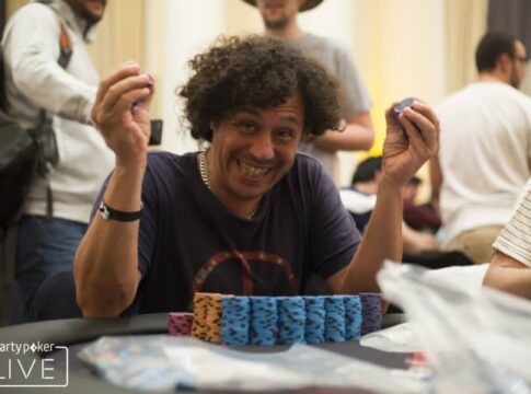 partypoker Millions South America – Julio Belluscio führt, Manig Löser unter den Big Stacks