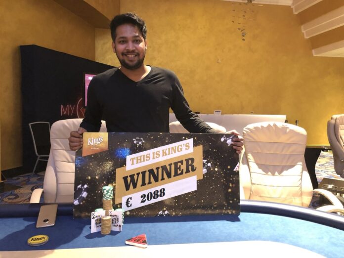 King´s Special Tuesday Winner_1