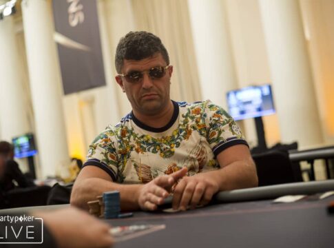 partypoker MILLIONS South America – Leon Tsoukernik wird Runner Up beim 25k Highroller!