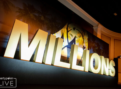 Gegen 16:30 Uhr startet der Livestream von Finale des partypoker Millions South America Main Event!