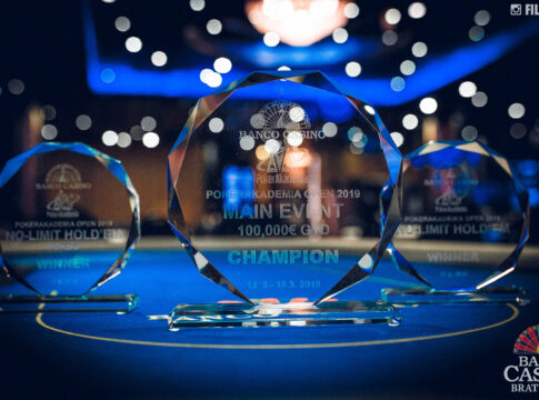 Schon 688 Entries bei den Poker Akademia Open im Banco Casino Bratislava – Sonntag letzte Chance auf €100.000 GTD!