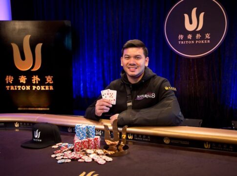 Triton Super High Roller Series – Michael Soyza bezwingt Sam Greenwood und holt sich Event #3 für $1,45 Millionen
