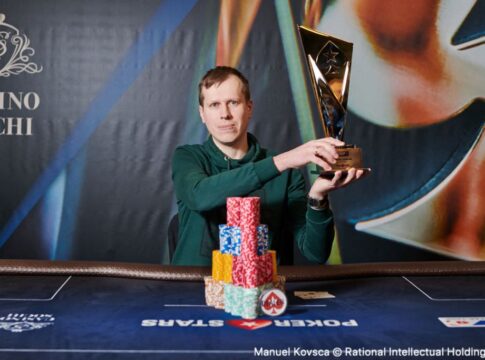 EPT Sochi – Yury Masliankou holt sich das EPT National