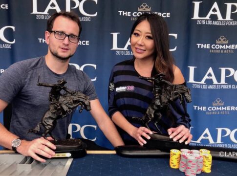 LAPC Highroller – Maria Ho schnappt sich das dritte $25.000-Event