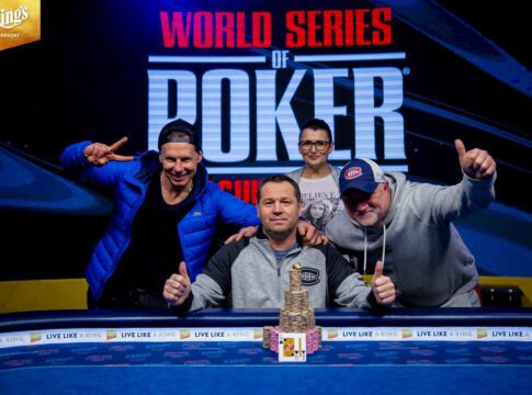 WSOP Circuit Mini Main Event – Marian Uharcek macht aus einem Big Blind über €100.000!