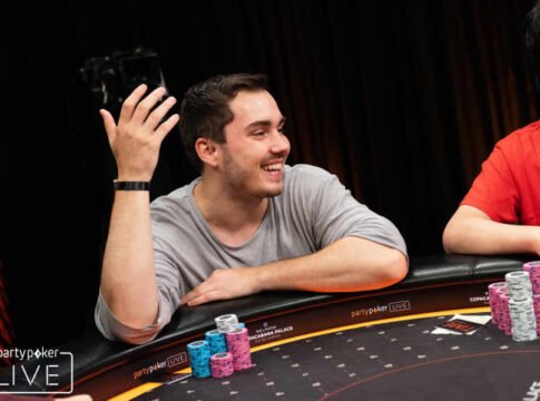 WSOP Event #30 – Guter Start für Anton Morgenstern und Robert Wilke beim 1k PLO!
