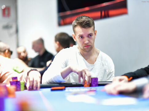 Koop und Sturm schlagen schon wieder bei der GGPoker WSOP Online zu!