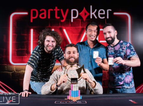 partypoker MILLIONS South America – Guillaume Nolet holt das Highroller