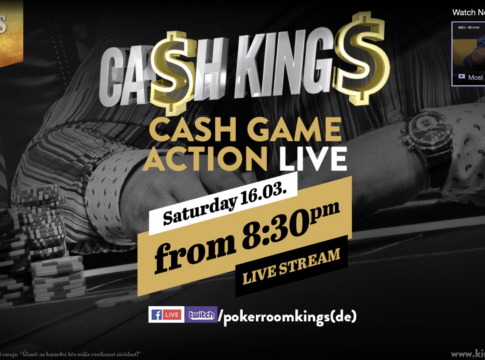 King’s Resort – CA$H KING$ heute ab 20:30 Uhr im Live Stream