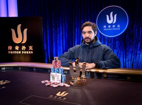 Timothy Adams gewinnt das Triton Super High Roller Series Jeju Main Event!