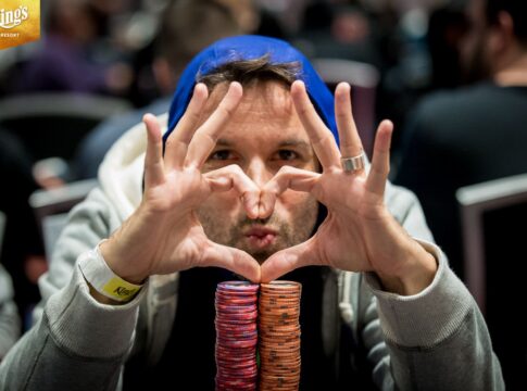 Heads-Up Deal entscheidet das TIPS NLH Bounty Event im King’s!