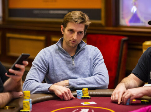 WPT at Venetian – Bubble geplatzt, viele Stars noch dabei