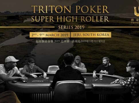 Final Table Live Stream vom Triton Poker Super High Roller Jeju Main Event ab 06:30 Uhr