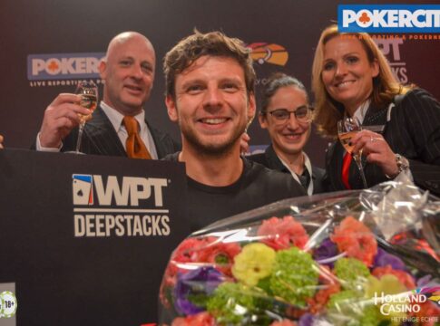 WPTDeepStacks Amsterdam – Jeff van den Heuvel holt den Warm-Up, Felix Schulze schnappt sich den Sieg im €300 Hyper Turbo!
