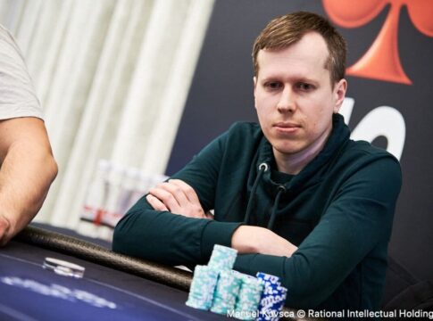 EPT Sochi – Yuri Masliankou führt das achtköpfige Finale der EPT National an