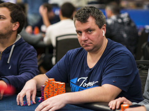 WPT L.A. Poker Classics – Zaichenko führt, alle Deutschen raus