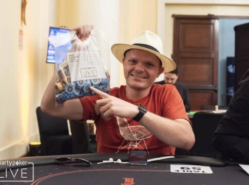 MILLIONS South America – Fabio Batista führt beim High Roller, Faraz Jaka auf Position Zwei